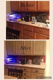 Is this kit the best fit for me Rustoleum Cabinet Transformations Kit Winter Fog With Glaze Kitchen Redo Diy Kitchen Cabinets Whitewash Kitchen Cabinets