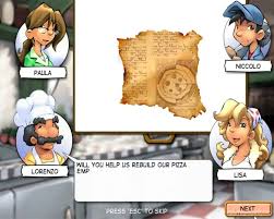Game pizza frenzy (game house) full version. Pizza Frenzy Download Gamefabrique