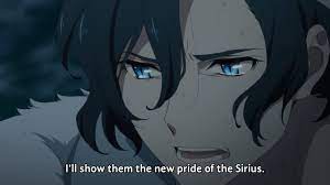 Yuliy and the jaegers plan an assault on a vampire meeting in shanghai, then follow the ringleaders across the sea to tokyo. Tenrou Sirius The Jaeger Ep 12 Finale Yuliy Promise