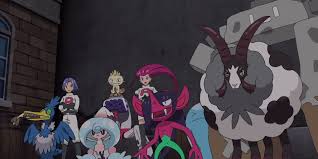 Pokémon: Team Rocket Should Have Caught Cramorant