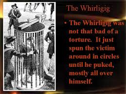 It is forced down on soft fleshy parts of the body. Medieval Torture Devices Torture Was Used During The