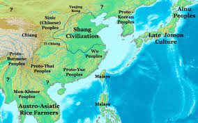 Between Myth and History:The Xia Dynasty and The Shang Kingdom - HubPages