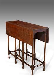 Georgian Spider Table Furniture Antique Dining Tables Craftsman Interior