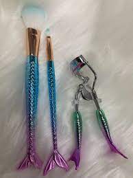 Makeup brush set bobbi brown murah saubhaya. Berus Makeup Mermaid Set Health Beauty Makeup On Carousell