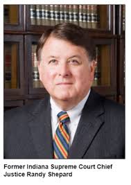 Among distinguished Hoosiers in public life, few have been associated with  historic preservation more closely