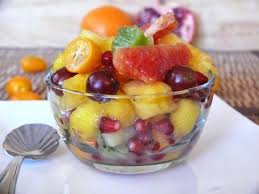 Winter Fruit Salad With Citrus And Honey Dressing Recipe Honey Dressing Recipe Winter Fruit Salad Best Fruit Salad