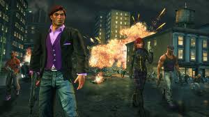 Открыть страницу «saints row» на facebook. Saints Row The Third The Full Package On Nintendo Switch Deep Silver