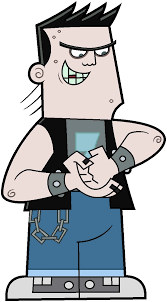 Guy from fairly odd parents
