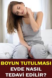 Boyunda Sinir Sikismasi Boyun Tutulmasi Evde Nasil Tedavi Edilir Evde Nasil Yapilir Saglik Alternatif Saglik Saglik Ipuclari