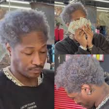 Future Shows His New HairStyle #hair #hairstyle