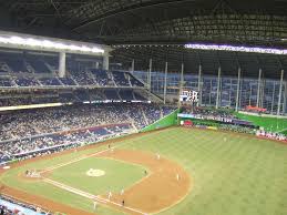 Marlins Park Miami Marlins Ballpark Ballparks Of Baseball
