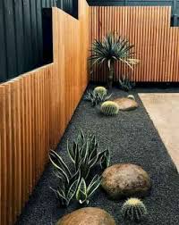 Beautiful And Cheap Simple Front Yard Landscaping Ideas 46 In 2020 Small Backyard Landscaping Modern Landscaping Minimalist Garden