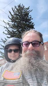 After a busy day of eating campers, Barry liked to take a little nap in the  shade.