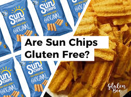 1 oz (28 g) (9 chips). Are Sun Chips Gluten Free Glutenbee