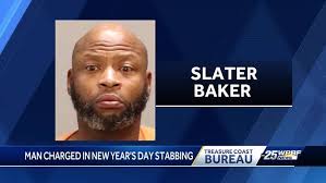 Man charged in New Year's Day stabbing in Florida