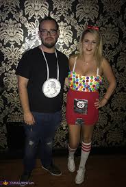 Check spelling or type a new query. Gumball Machine And Quarter Costume