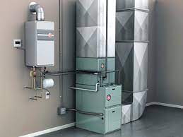 Furnace and central air combo. The Benefits Of Hvac Upgrades Hgtv