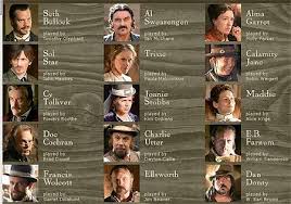 HBO'S DEADWOOD (2004 – 2006) – CLASSIC TV REVIEW | The Cinema Fix presents