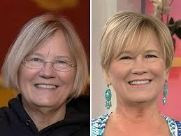 Second haircut since hair came back