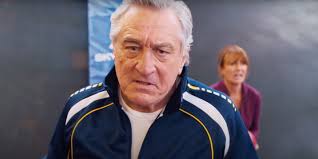 Robert de niro and his wife grace hightower have welcomed a daughter via surrogate. Robert De Niro S War With Grandpa Trailer Has The Actor Stealing Groceries Hitting Kids With Dodgeballs Cinemablend