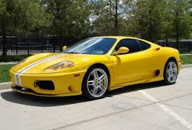 Ferrari 360 Modena Ferrari 360 Ferrari Ferrari Racing