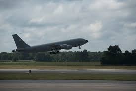 Seymour Johnson AFB repositions aircraft in preparation for Hurricane  Florence > Air Force > Article Display