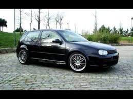 Vw Golf 4 Tuning Plejlist Tyuning Avto I Test Drajv Vw Golf Golf 4 Golf