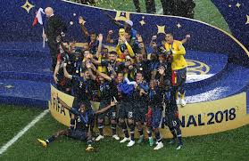 It was the first world cup to be held in eastern europe and the 11th time that it had been held in europe. Report Fifa World Cup Ranked As Most Marketable Sporting Property Insider Sport