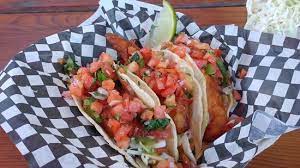 Wildside grill fish taco recipe. Gluten Free Fish Tacos Nummy Review Of Wildside Grill Tofino British Columbia Tripadvisor