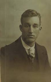 Life story: John Edward 'jack' Garside