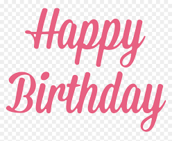 transparent first birthday png happy birthday image svg png download vhv happy birthday image svg png download