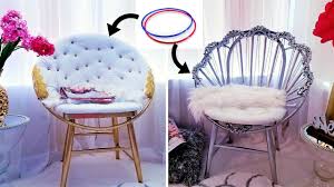 From giving new life to an old chair, to creating a new chair from scratch, to decorating a chair for your wedding, these 30 diys will knock you off your feet. How To Make Accent Chairs With Hula Hoops 2019 Home Decor Ideas Youtube