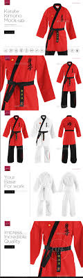 Karate Kimono Mock Up Download Here Https Graphicriver Net Item Karate Kimono Mockup 17457823 Ref Ksioks Kimono Karate Mockup