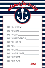 As promised, we're sharing a ton of free baby shower printables today! Nautical Baby Shower Games Google Search Nautical Baby Shower Boy Baby Shower Printables Nautical Baby Shower
