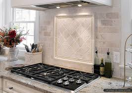 29 Ivory Travertine Backsplash Tile Ideas Natural Design Style Backsplash For White Cabinets Travertine Backsplash Kitchen Backsplash Designs