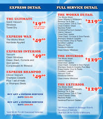 We did not find results for: Car Interior Detailing Cost
