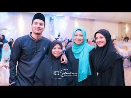 Gambar ahli keluarga fattah amin. Fattah Amin Family Fattah Amin