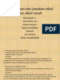 Maybe you would like to learn more about one of these? Soal Essay Sistem Periodik Unsur Beserta Pembahasannya Pdf