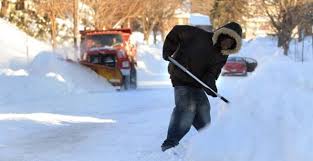 Twin Cities dig out from 5th-biggest snowfall