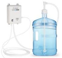 TDRFORCE 5 Gal Bottled Water Dispenser Pump Dispensing System 5 Gallon Water Jug Dispenser Pump Water Dilivery Automatic Electric Water Dispenser ...