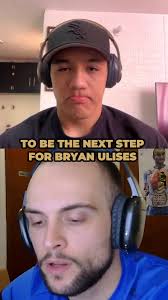 With a win tomorrow, Bryan Ulises gets one step closer to the @ufc 👀 See  Bryan step into the cage TOMORROW @luxfightleague streaming LIVE