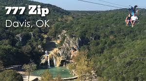 Things to do in davis, oklahoma: Turner Falls Family Eguide