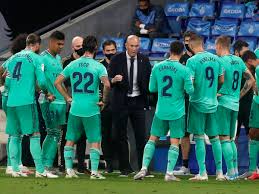 Mathematical prediction for real madrid vs getafe 9 february 2021. La Liga Real Madrid Gegen Fc Getafe Live Im Tv Stream Und Ticker