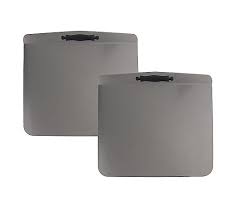 4.6 out of 5 stars 1,139. Cooksessentials Set Of 2 Nonstick 14 X 16 Cookie Sheets Qvc Com