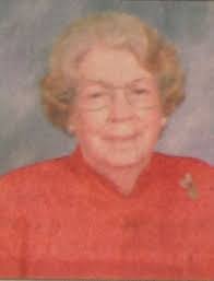 Betty Sandifer Wetzel (1929-2014)