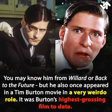 23 Actors We Forgot Were In Tim Burton Movies