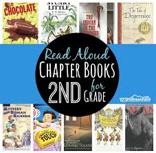 Top 25 chapter books for 1st graders. Read Aloud Chapter Books For 2nd Grade