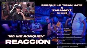 Jun 09, 2021 · apoyar a bizarrap. Descargar Musica Zaramay No Me Ronquen Mp3 Gratis Grantono Cc