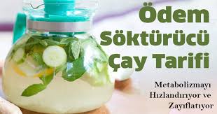 Odem Sokturucu Cay Tarifi Ayni Zamanda Da Metabolizma Hizinizi Arttirarak Size Bir Tasla Iki Kus Vurma Imkani Saglayacak Bun Diet And Nutrition Detox Eye Care