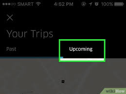 Open up the uber app and tap the menu button in the upper left hand corner. How To Cancel An Uber Request 10 Steps With Pictures Wikihow